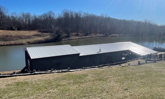 Baxter Cabin | True Fisherman's Cabin on Private Lake