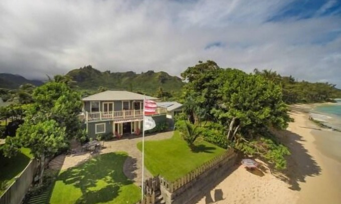 Hauula House | True Hawaiian Aloha with modern conveniences