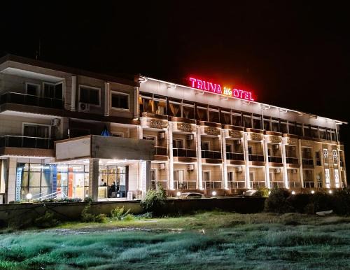 Samandagi Hotel | Truva Life Hotel