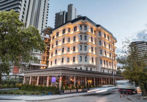 Oran Hotel | TRYP by Wyndham Ankara Oran