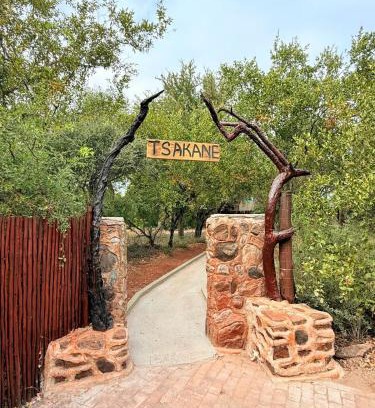 Maruleng Cabin | Tsakane Safari Camp