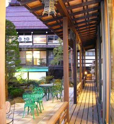 Matsumoto Hotel | Tsuki no Shizuka