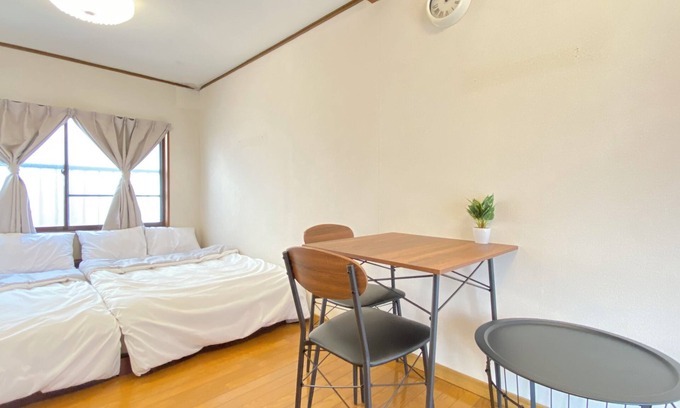 Naniwa House | Tsutenkaku Calm House/2 stories/max 6ppl/45sqm