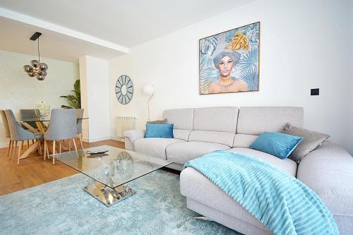 Portonovo Apartment | Tu oasis con piscina en Portonovo Sanxenxo