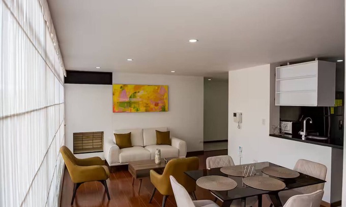 Usaquen Apartment | Tu verdadero Hogar en Bogota