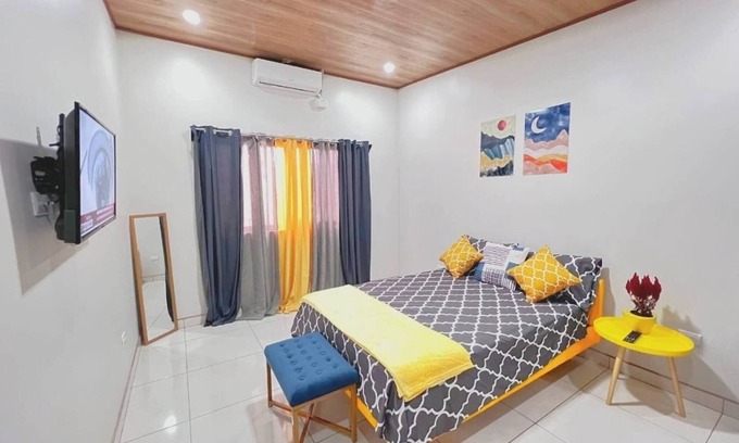 Carmen Apartment | Tuareg Place Aeropuerto A,C