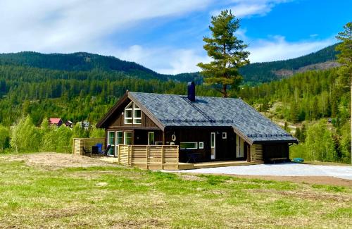Tuddal House | Tuddal Hyttegrend HYTTA KÅNS