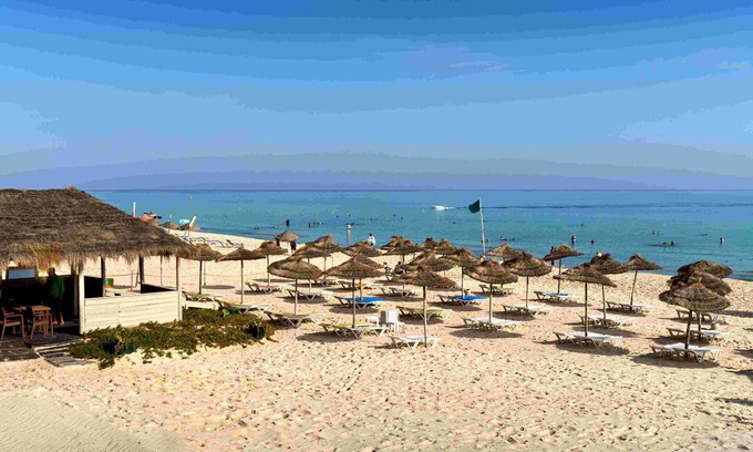 Monastir Hotel | TUI SUNEO Palm Beach Skanes