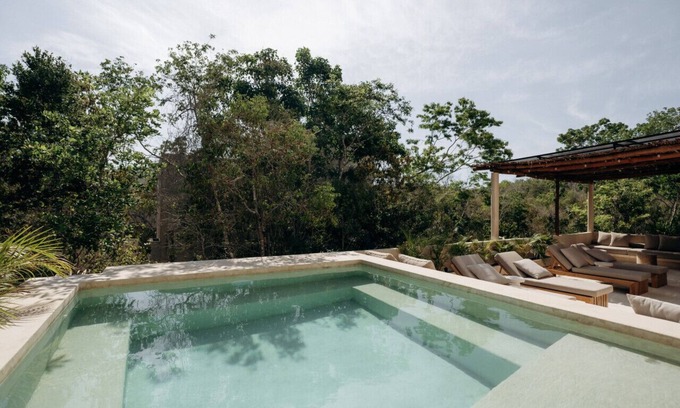 Tulum Apartment | Tuipan Bohemian Villa Jungle Paradise Awaits