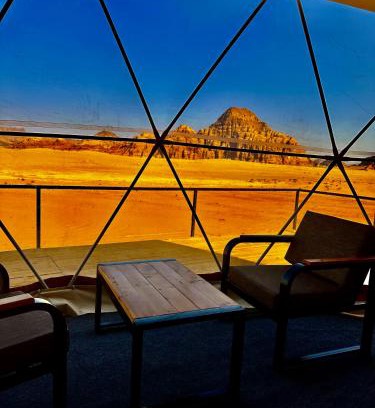 Wadi Rum Hotel | Tulip Camp Wadi Rum