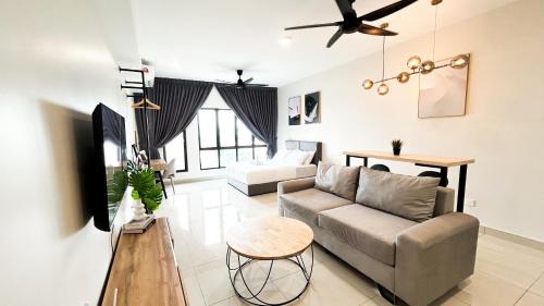 Shah Alam Apartment | Tulip Residences by Manhattan Group