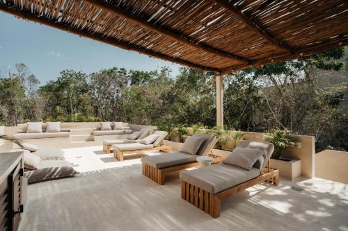 Tulum House | Tulipan Bohemian Villa