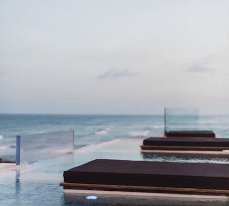 Tulum City Center Villa | TULUM Beachfront Villa I'Ik by Casa Xuul Tulum