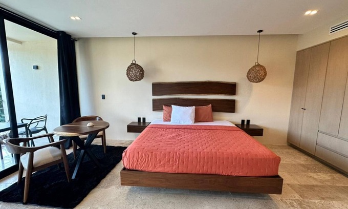 Tulum Apartment | TULUM Charming studio minutes away from the Beach