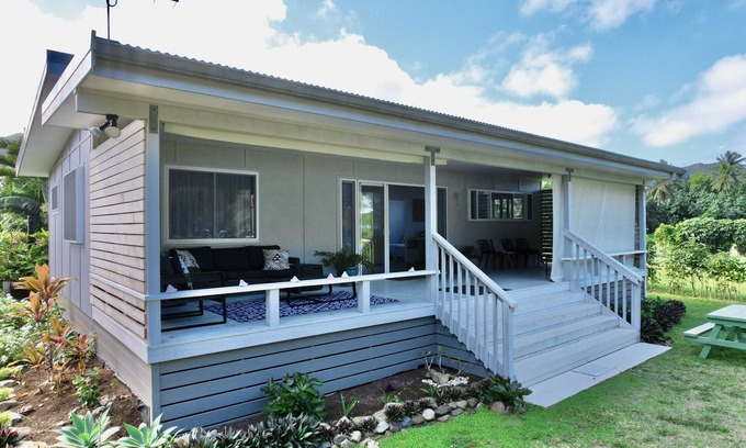 Rarotonga House | Tumutoa Beach House