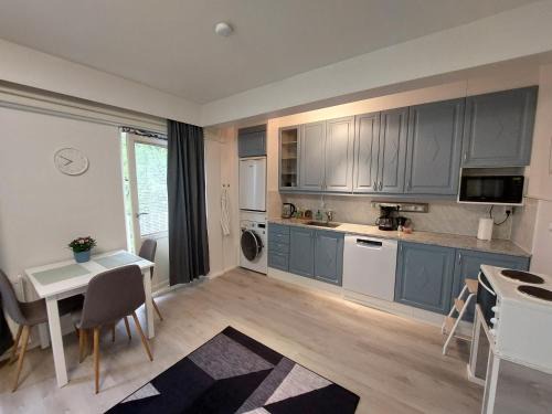 Lappeenranta Apartment | Tunnelmallinen yöpymispaikka sataman sydämessä