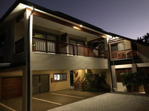 St. Lucia House | Turaco Guest House