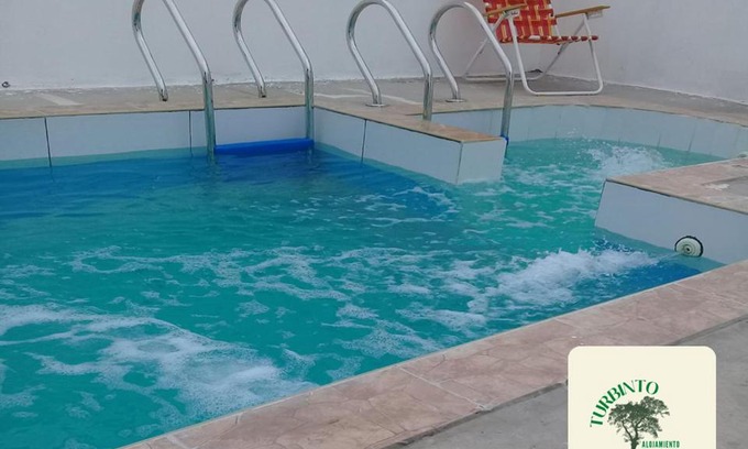 Puerto Madryn Apartment | TURBINTO Alojamiento en casa quinta