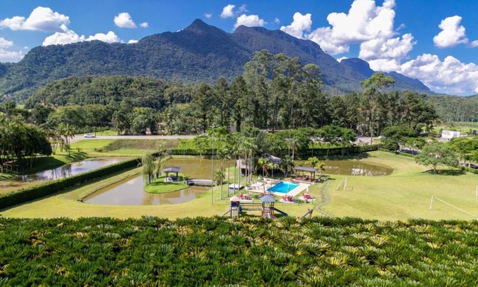 Caminho Pequeno Hotel | Tureck Garten Hotel