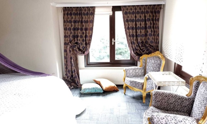 Ankara Hotel | Turgan Butik Villa