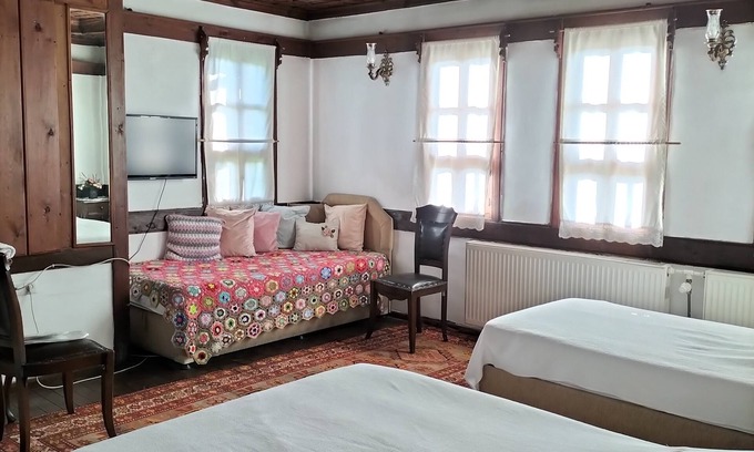 Safranbolu City Center Hotel | Turgut Reis Konak Otel