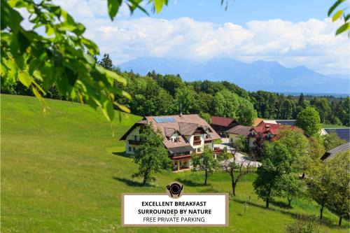 Skofja Loka Bed & Breakfast | Turistična kmetija Pri Marku