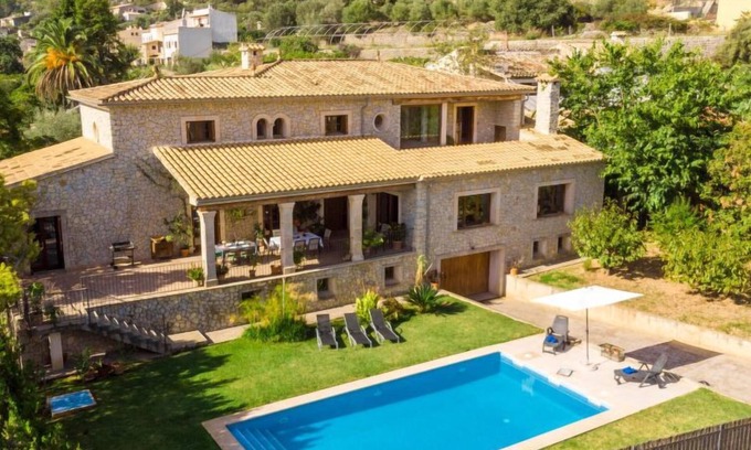 Mancor de la Vall House | Turixant Dalt by Interhome