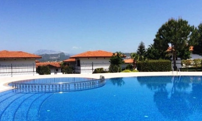 Bereket Villa | **TURKISH HILLSIDE 2 BED VILLA, BEACHES, GOLF, POOLS, MOUNTAIN VIEWS..!!