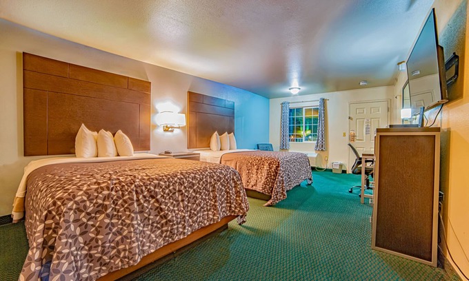 Turlock Hotel | Turlock Inn