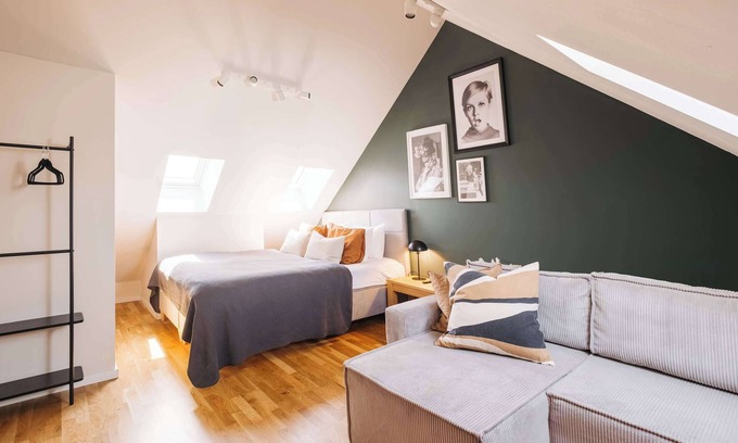 Petrska ctvrt Apartment | TurnKey | Republic Sq. Duplex I – with Terrace