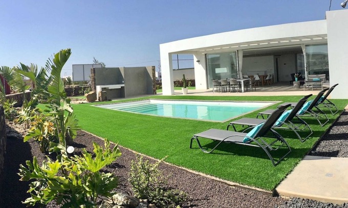 Lajares Apartment | Turquesa 1