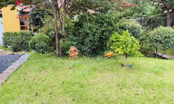 Villa de Leyva Cottage | TURQUOISE HOUSE, peace and nature.