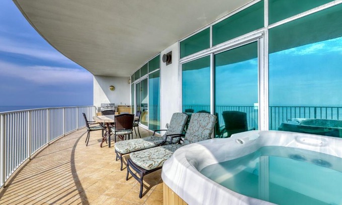 Orange Beach Hotel | Turquoise Place #2002D