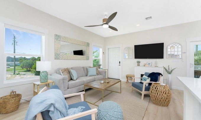 Englewood Apartment | Turtle Bay 1B Manasota Key Condo