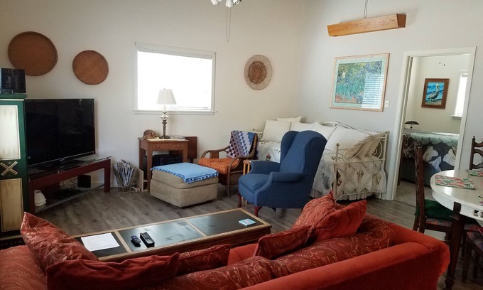 Ocean Springs House | Turtle Crossing/Family Friendly/Close To Downtown OS Restaurants And Shops