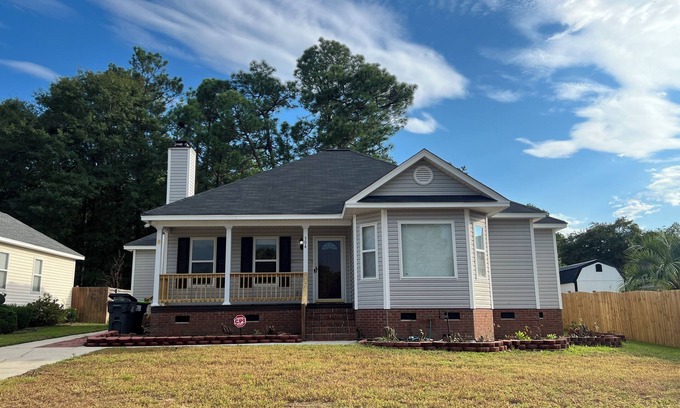 Oak Grove House | Turtle Lagoon-Peaceful 3BR/2BA Home