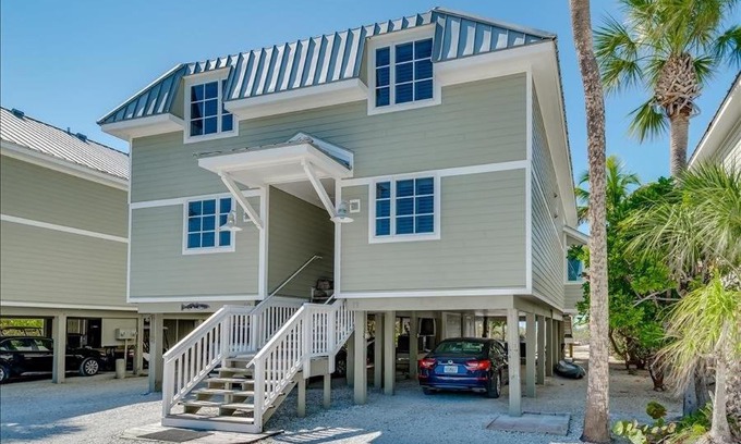 Boca Grande House | Turtleback 11