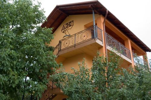 Berehove Hotel | Turul