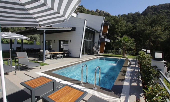 Marmaris Villa | Turunç MARIN Villa-2