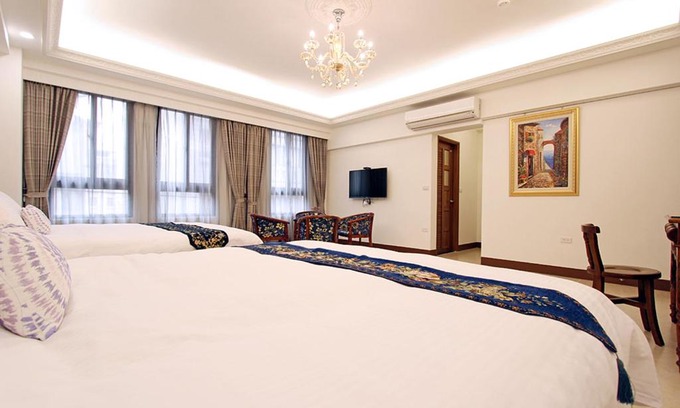 Hualien City Centre House | Tuscany Homestay