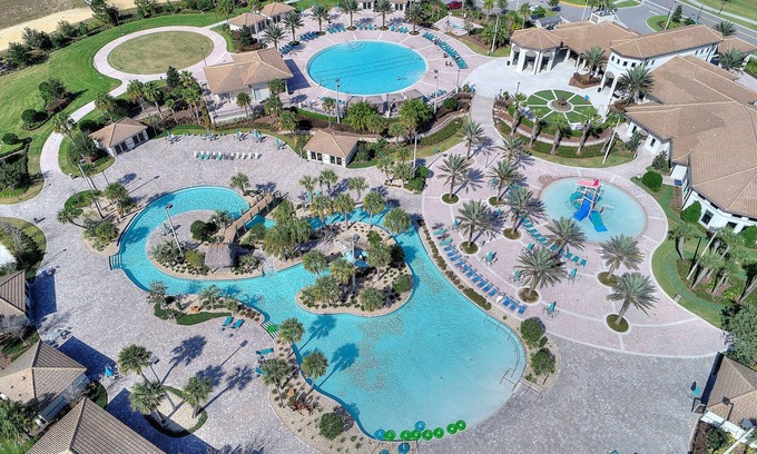 Four Corners Cottage | Tusker Lodge by Shine Villas at Championsgate 522