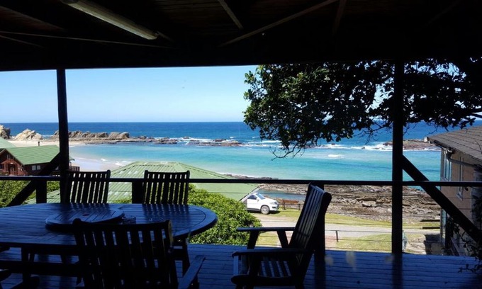 Eersterivierstrand House | TussenIn