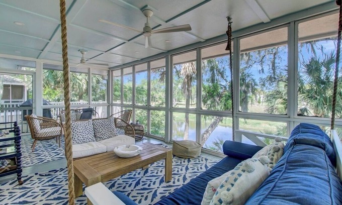 Twin Oaks Condo | Twin Oaks 22 by Wild Dunes, with Amenities