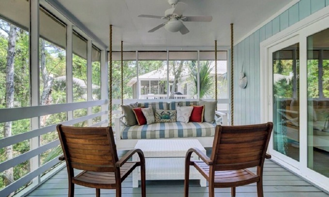 Twin Oaks Condo | Twin Oaks 48 by Wild Dunes