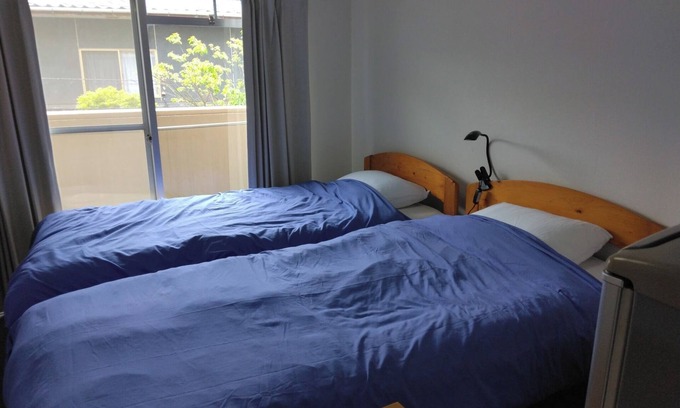Sanuki Apartment | Twin room 2 people capacity cheap accommodation/Sanuki Kagawa