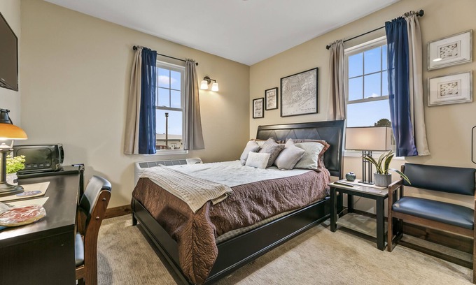 Guernsey Bed & Breakfast | Twisters Bed and Breakfast