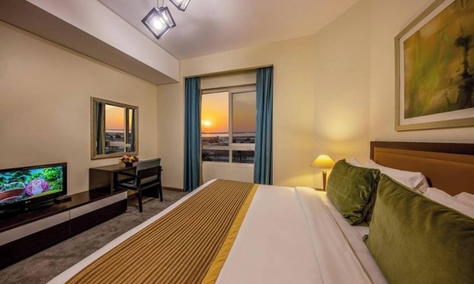 Beach & Coast Apartment | Two Bedroom Apartment Near Al Khan Super Market By Luxury Bookings AF