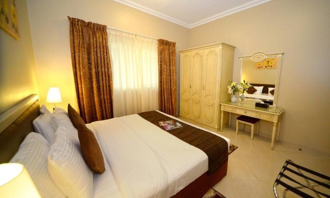 Beach & Coast Apartment | Two Bedroom Apartment Near Al Khan Beach Ae