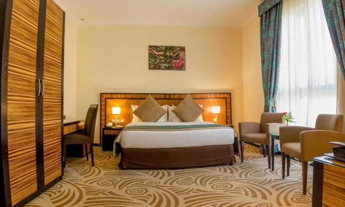 Al Majaz Apartment | Two Bedroom Apartment Near Al Majaaz Splash Park