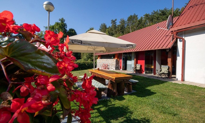 Lic Apartment | Two bedroom apartment with terrace Lič, Gorski kotar (A-23685-a)